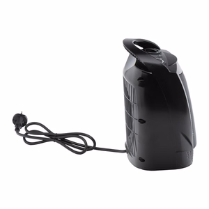 Keramikas ventilatora sildītājs 1500W RC-K-398 melns
