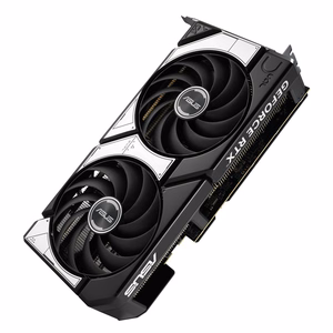 ASUS Dual NVIDIA GeForce RTX 5070 OC 12 GB Videokarte