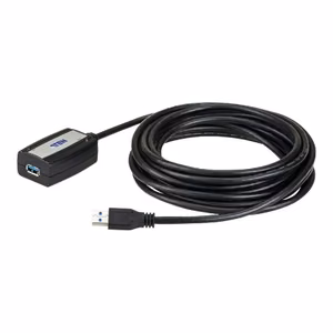 ATEN UE350A-AT – 5 m USB 3.1 Gen 1 pagarinātāja kabelis