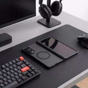 Tech-Protect MagPeak MagSafe  Samsung Galaxy Z Fold 8 vāciņš, matēti melns