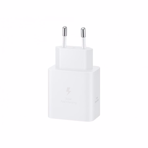 Samsung EP-T4511XBEGEU 45W 4.05A 1x USB-C wall charger - white + USB-C cable