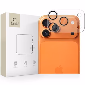 Tech-Protect Camfull Fit+ kameras vāciņš iPhone 17 Pro