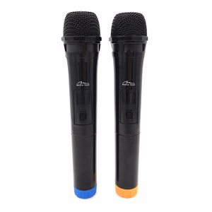Bezvadu karaoke mikrofoni ACCENT PRO MT395