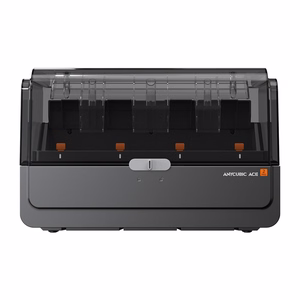 Anycubic ACE 2 Pro vairāku pavedienu sistēma Kobra S1