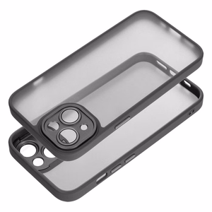 VARIETE viedtālruņa apvalks IPHONE 14 melna