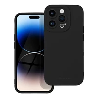 ROAR viedtālruņa apvalks LUNA iPhone 14 Pro melns