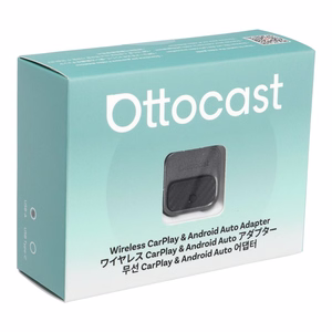 Bezvadu automašīnas adapteris OT3T3OCAST3 CA525-T3 melns