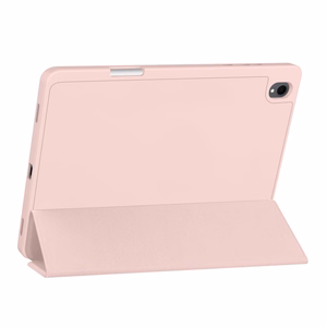 Tech-Protect SmartCase Pen planšetdatora apvalks Samsung Galaxy Tab S11 11.0 X730 / X736 - rozā