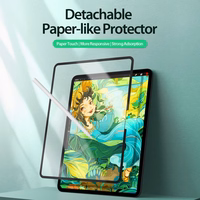 DUX DUCIS aizsargplēve (f) NAAD LCD Paper Like Film planšetdatoram iPad Pro 13 (2024)