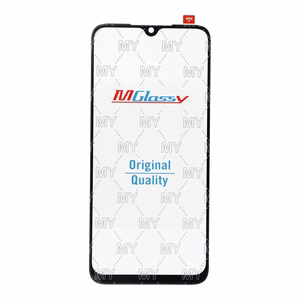 MUSTTBY priekšējais stikls + OCA REDMI NOTE 8