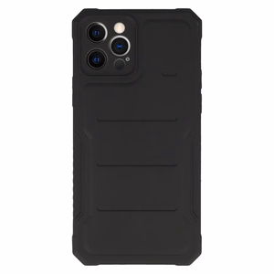 Protector Case for Iphone 12 Pro Black