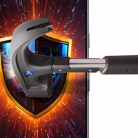 3mk Silky Matt Privacy aizsargstikls Google Pixel 7 Pro viedtālrunim