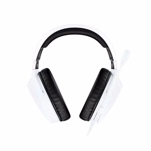 HyperX CloudX Stinger 3 spēļu austiņas BS1T6AA, baltas