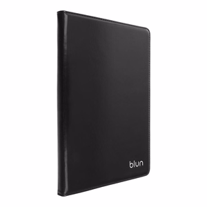 BLUN universāls planšetdatora apvalks 8" (UNT) melns