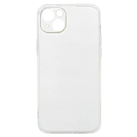 Īpaši plāns 1mm viedtālruņa apvalks Iphone 13 caurspīdīgs