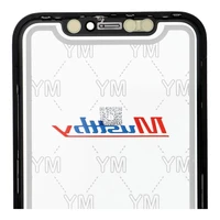 MUSTTBY priekšējais stikls + OCA+ rāmis IPHONE 11