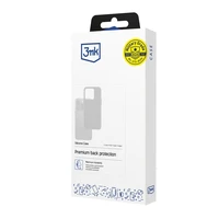 3mk Silikona korpuss priekš Samsung Galaxy A17 5G - Melns