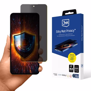 3mk Silky Matt Privacy ekrāna aizsargs CMF Phone 2 Pro by Nothing