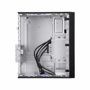 Chieftec DT-10B-300 computer case Small Form Factor (SFF) Black 300 W