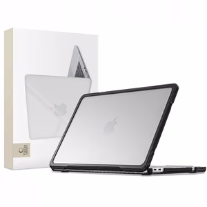 Tech-Protect Velar Case for MacBook Neo 13" 2026 - Transparent