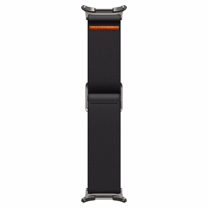 Siksniņa SPIGEN FIT LITE SAMSUNG GALAXY WATCH ULTRA (47 MM) melns