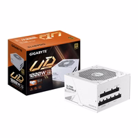 Gigabyte UD1000GM 1000W PG5 ICE Power Supply (GP-UD1000GM PG5 ICE)