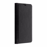 Viedtālruņa apvalks (m) Xiaomi Poco X4 Pro 5G Magnētiskais Elite Book - melns