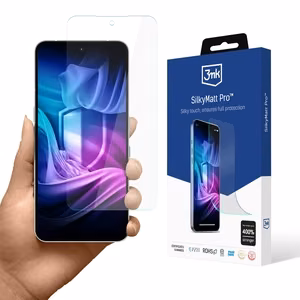 3mk Silky Matt Pro matēta aizsargplēve Nothing Phone (3)