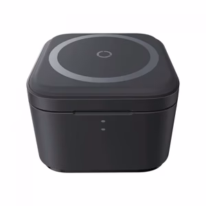 Беспроводное зарядное устройство Baseus "MagPro 2in1" чёрный 20W (для iPhone / Apple Watch)