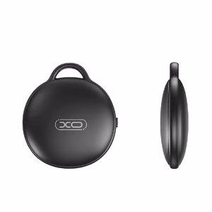 Bezvadu izsekotājs XO (LP03) bluetooth melns