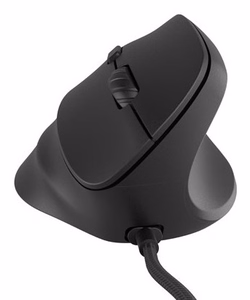 NATEC Crake 2 Pro pele universāla labrocīga USB Type-A optiskā 12800 DPI
