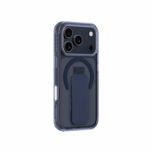AmazingThing Titan Pro Holder Case for iPhone 17 Pro Max Compatible with MagSafe - Blue