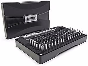 JAKEMY JAKEMY JM-8177 Skrūvgriežu komplekts (106 in 1)