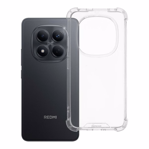 ROAR korpuss ARMOR priekš XIAOMI Redmi Note 15 Pro Plus 5G caurspīdīgs