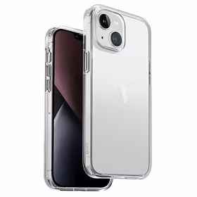 UNIQ MACIŅŠ CLARION IPHONE 14 PLUS / 15 PLUS 6.7" CAURSPĪDĪGS/ LUCENT CAURSPĪDĪGS