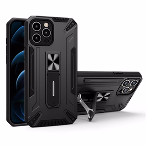 Viedtālruņa apvalks izturīgs pret triecieniem Xiaomi Redmi Note 11 5G/Note 11S 5G/Poco M4 Pro 5G melns