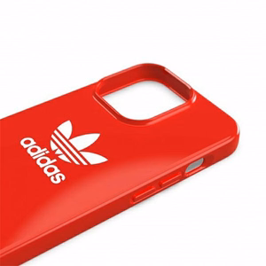 Adidas OR SnapCase Trefoil iPhone 13 Pro / 13 6.1 "sarkans 47101