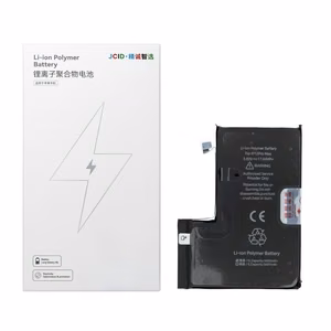 JCID Akumulators iPhone 12 Pro Max 4450 mAh (liela ietilpība)