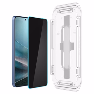 Приватное стекло Spigen Glas.TR "Ez Fit" Privacy HD 2-pack для Samsung Galaxy S24 / S25