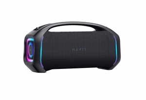 Havit SK910BT - 100W wireless Bluetooth speaker (black)