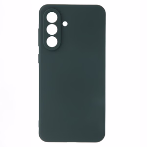 Matēts TPU maciņš for Samsung Galaxy A56 5G forest zaļš