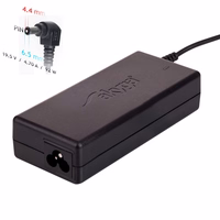 Akyga AK-ND-20 power adapter/inverter Indoor 92 W melns