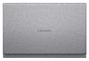 Lenovo Tab Plus Sleeve ZG38C05800 – apvalks līdz 11.5 collu planšetdatoriem, pelēks