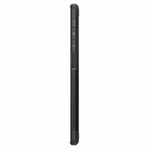 Spigen Tough Armor viedtālruņa apvalks Samsung Galaxy S23 Ultra - melns
