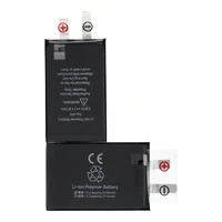 JCID Battery without BMS for iPhone X (high capacity)