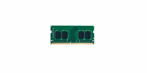 Goodram GR3200S464L22/32G atmiņas modulis 32 GB 1 x 32 GB DDR4 3200 MHz