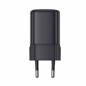 Acefast A134 GaN USB-C sienas lādētājs, 67 W, melns