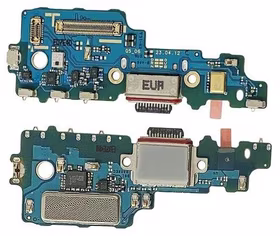 Flex Samsung F946 Galaxy Z Fold5 5G priekš plugin un microphone original (service pack)