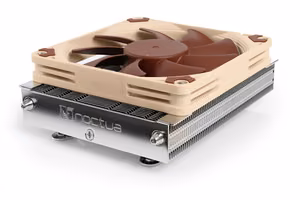 Noctua NH-L9a-AM5 procesora gaisa dzesētājs 9,2 cm bēšs, brūns