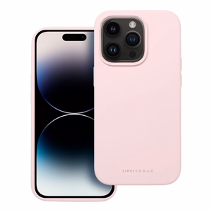 ROAR viedtālruņa apvalks CLOUD SKIN IPHONE 17 gaiši rozā